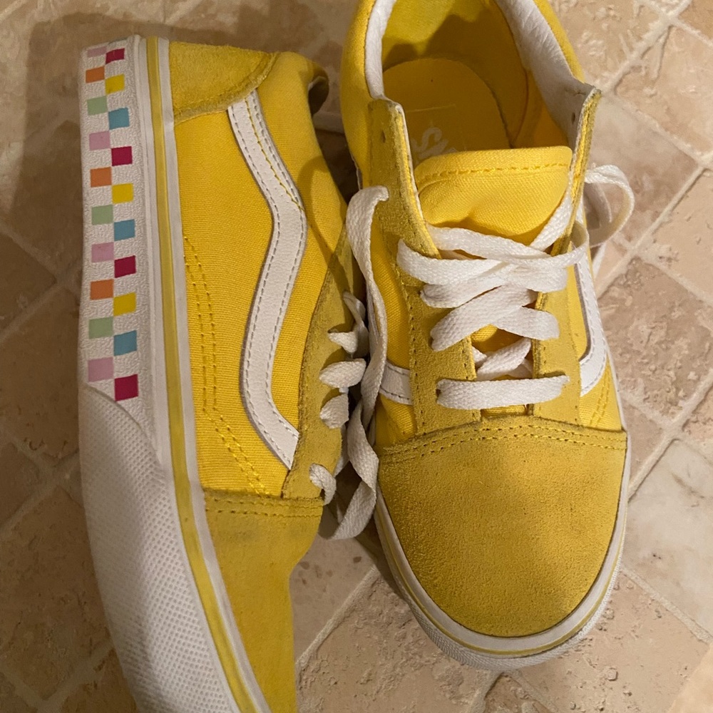 Little Girls Vans
